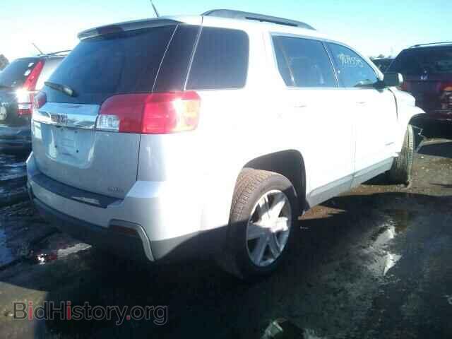 2011 GMC TERRAIN - VIN: 2CTFLVEC8B6332834 - Фото 4