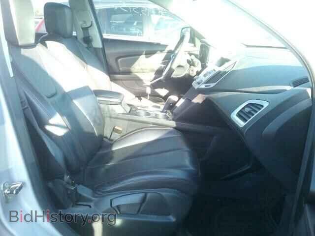2011 GMC TERRAIN - VIN: 2CTFLVEC8B6332834 - Фото 5