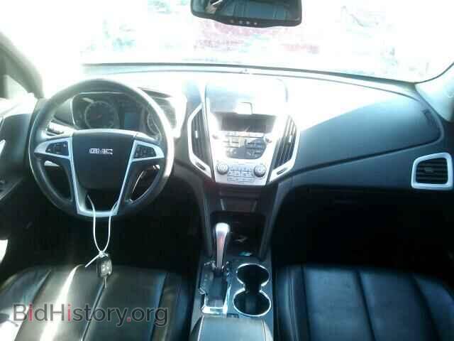 2011 GMC TERRAIN - VIN: 2CTFLVEC8B6332834 - Фото 9