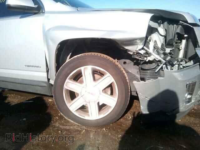 2011 GMC TERRAIN - VIN: 2CTFLVEC8B6332834 - Фото 10