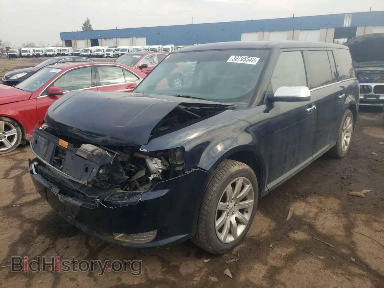 2009 FORD FLEX - VIN: 2FMDK53CX9BA28779 - Фото 2