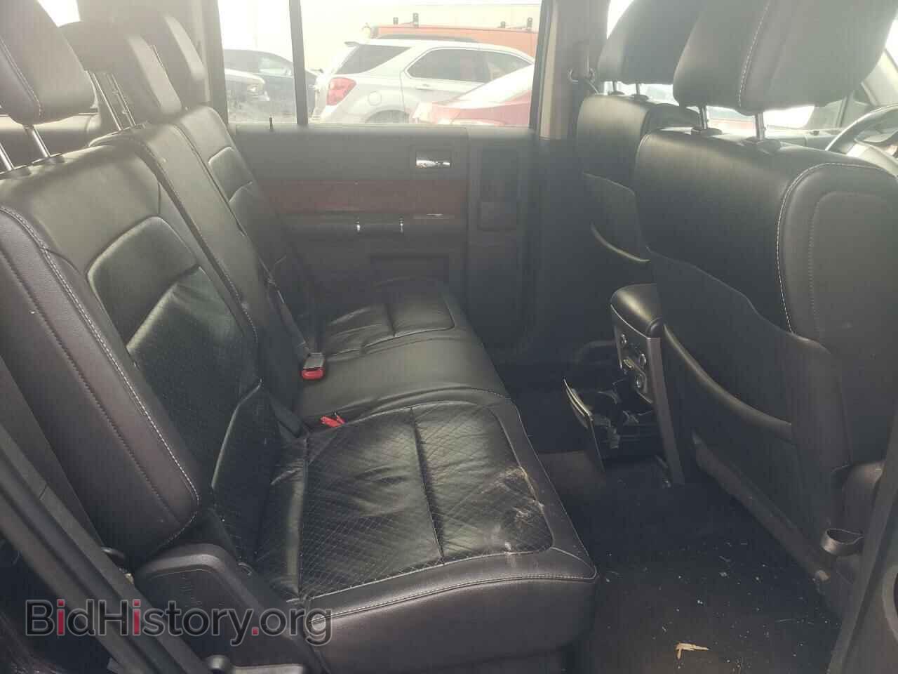 2009 FORD FLEX - VIN: 2FMDK53CX9BA28779 - Фото 6
