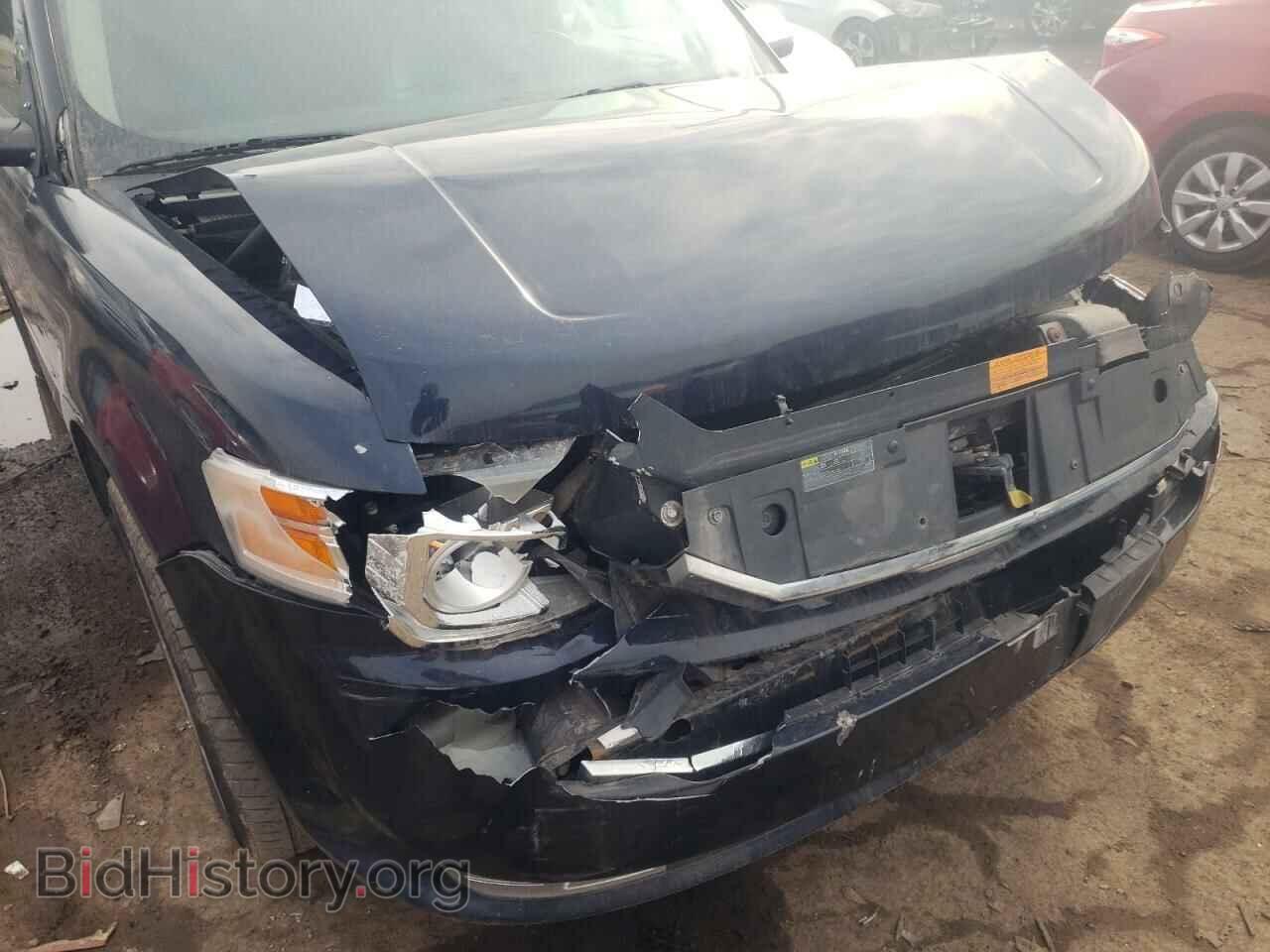 2009 FORD FLEX - VIN: 2FMDK53CX9BA28779 - Фото 9