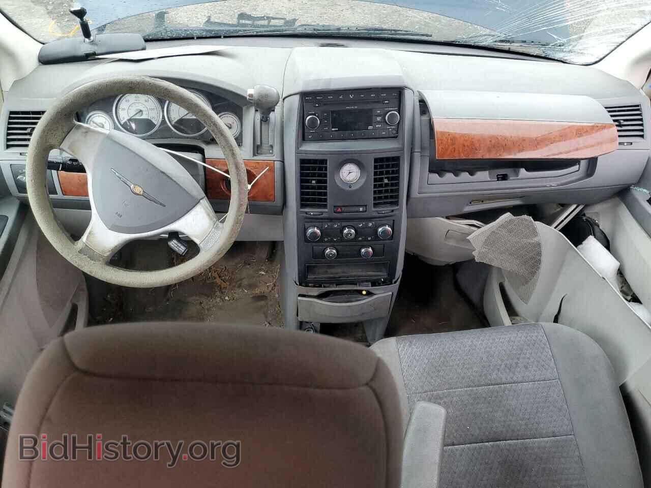 2008 CHRYSLER MINIVAN - VIN: 2A8HR44H08R700563 - Фото 8