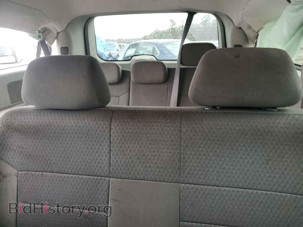 2008 CHRYSLER MINIVAN - VIN: 2A8HR44H08R700563 - Фото 10