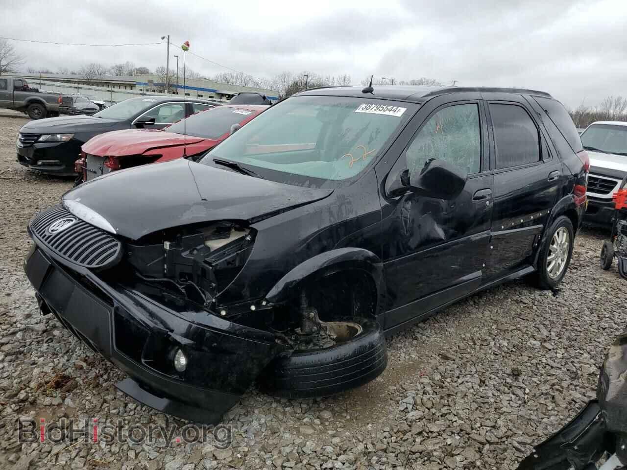 Photo 3G5DA03L37S582366 - BUICK RENDEZVOUS 2007