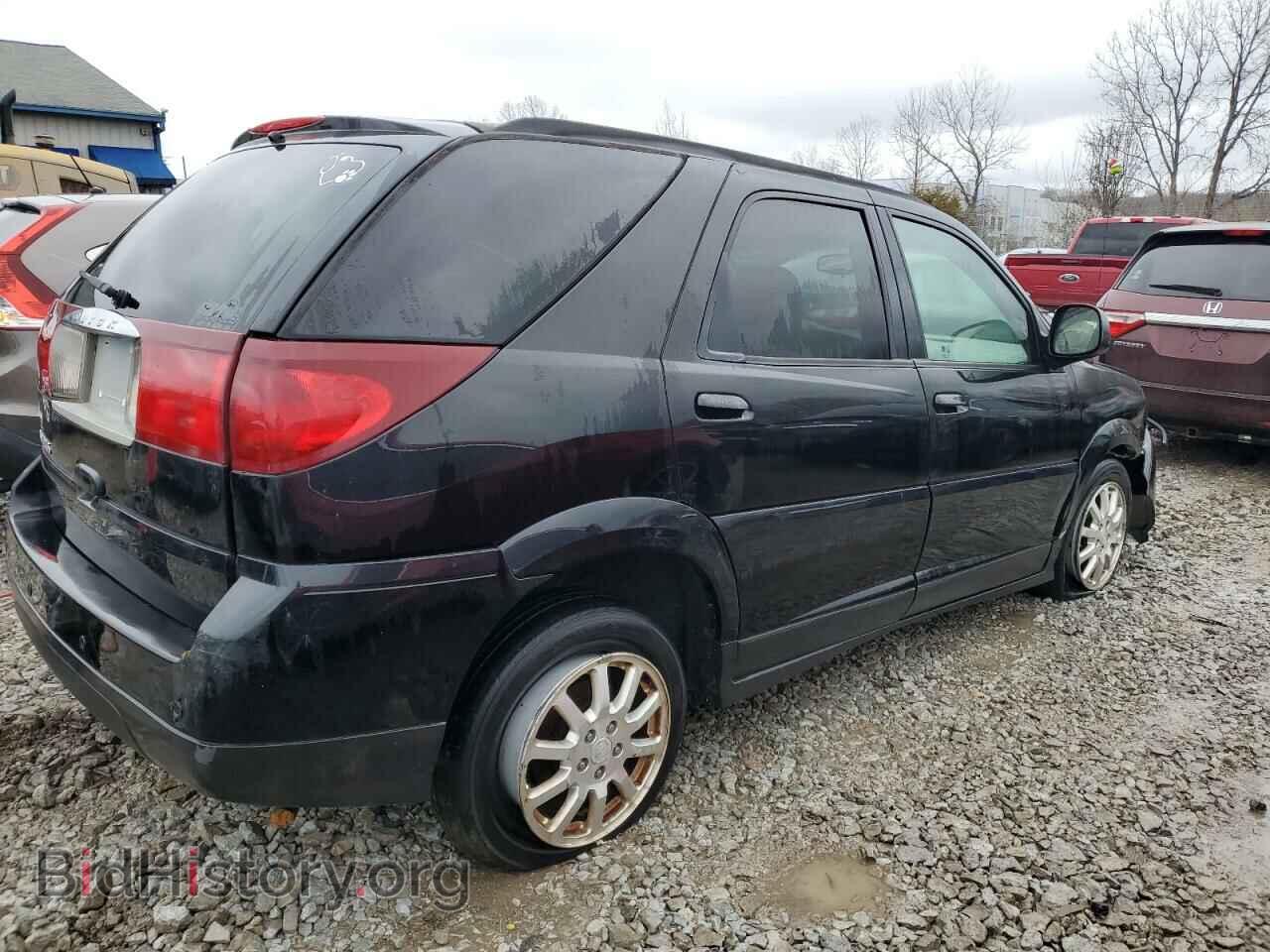 2007 BUICK RENDEZVOUS - VIN: 3G5DA03L37S582366 - Фото 3