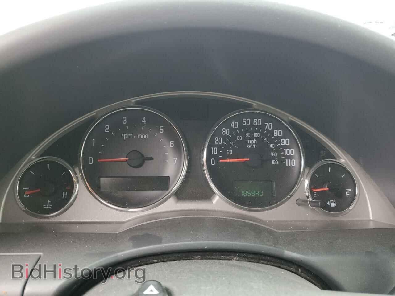 2007 BUICK RENDEZVOUS - VIN: 3G5DA03L37S582366 - Фото 9