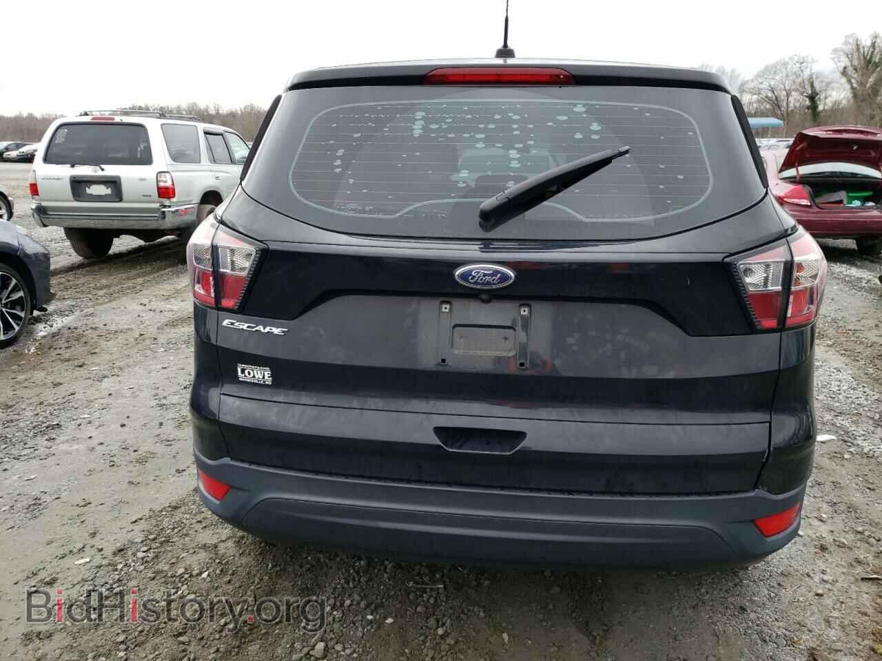 2017 FORD ESCAPE - VIN: 1FMCU0F76HUC89942 - Фото 6