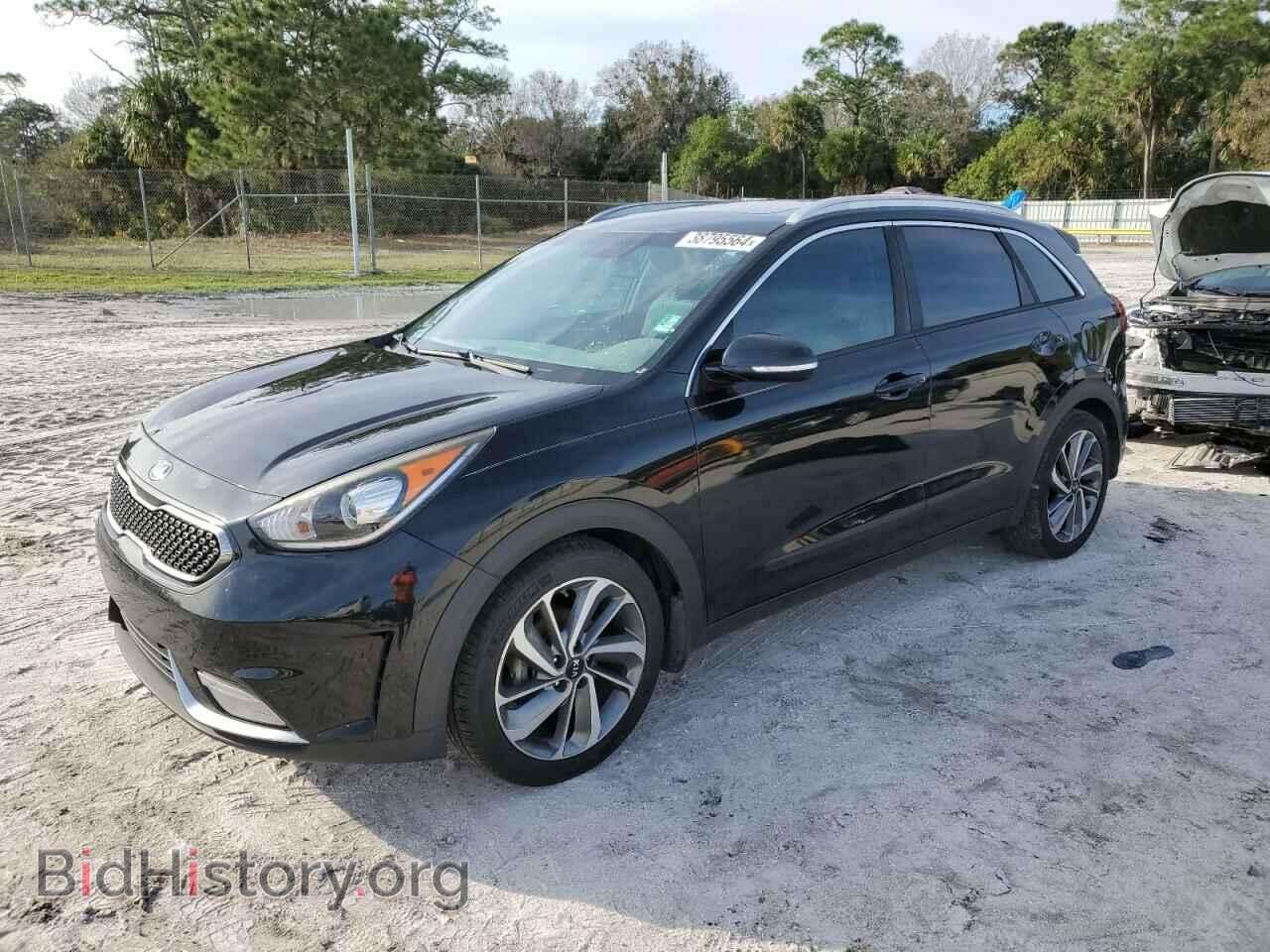 Фотография KNDCE3LC6H5081266 - KIA NIRO 2017
