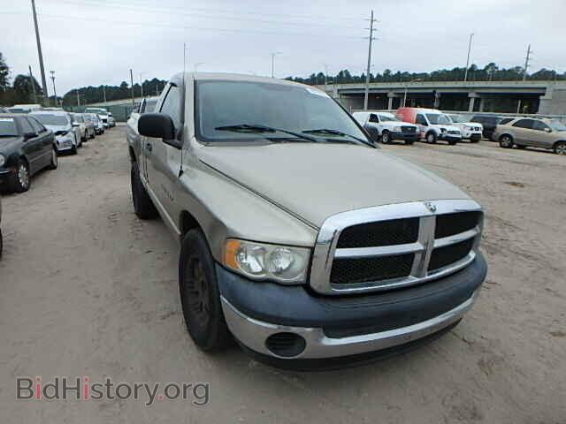 Фотография 1D7HA16K14J219442 - DODGE RAM 1500 2004