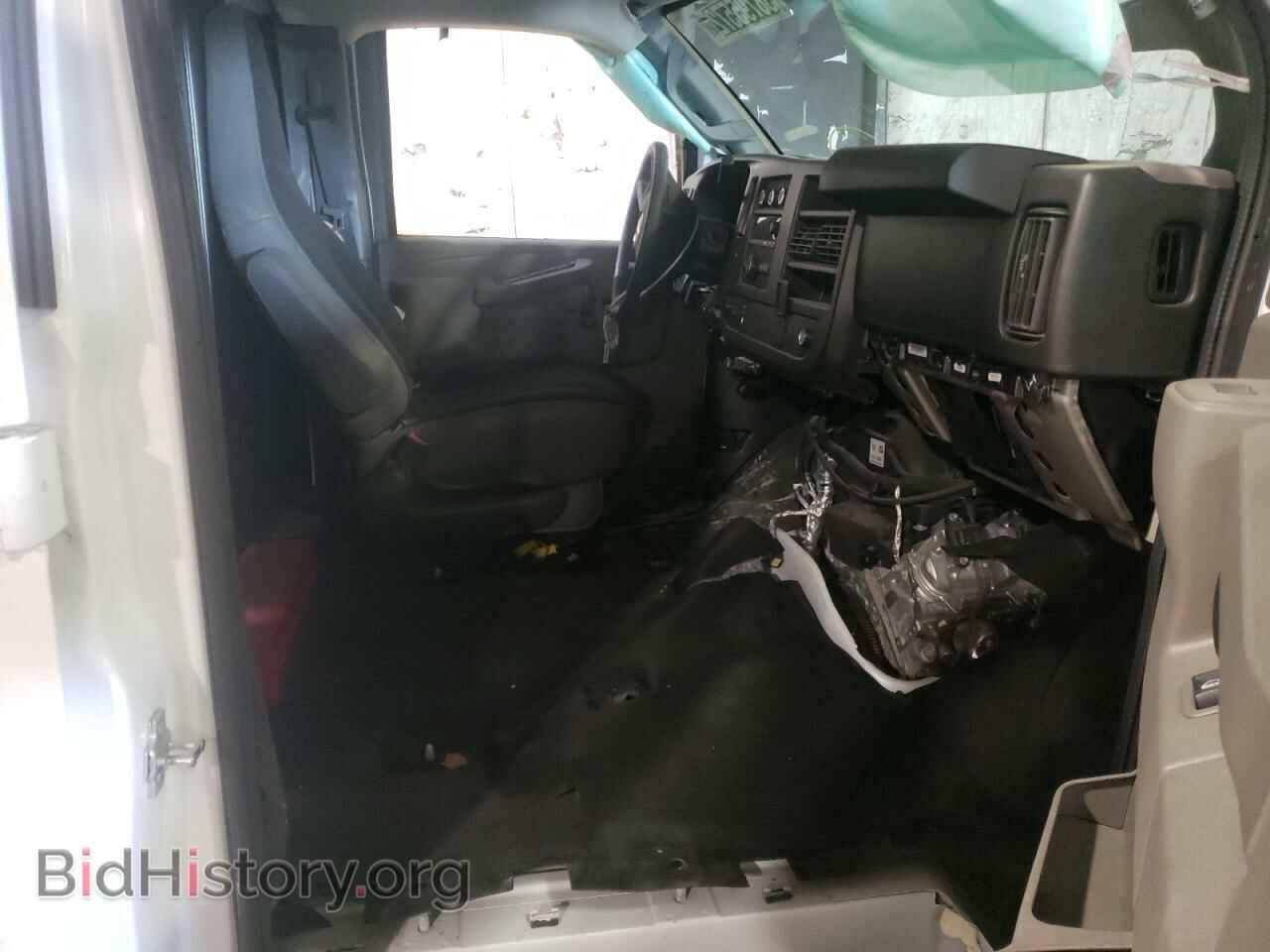 2021 CHEVROLET EXPRESS - VIN: 1GCWGAFP0M1229150 - Фото 5
