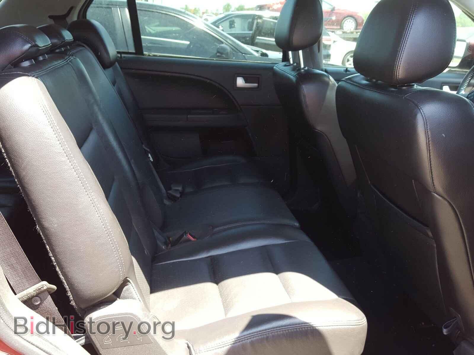 2005 FORD FREESTYLE - VIN: 1FMDK06155GA65402 - Фото 6