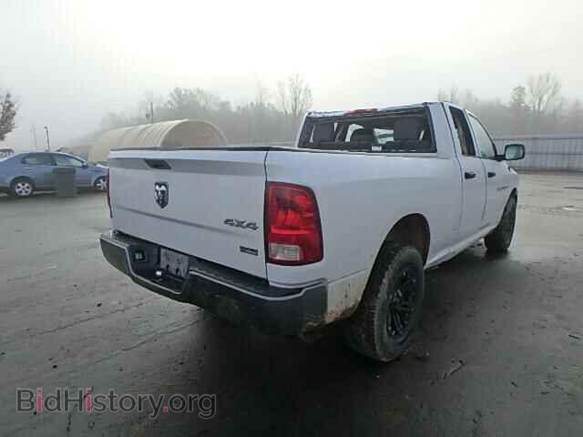 2011 DODGE RAM 1500 - VIN: 1D7RV1GP9BS578080 - Фото 4