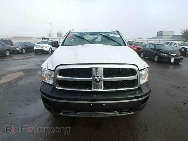 2011 DODGE RAM 1500 - VIN: 1D7RV1GP9BS578080 - Фото 9