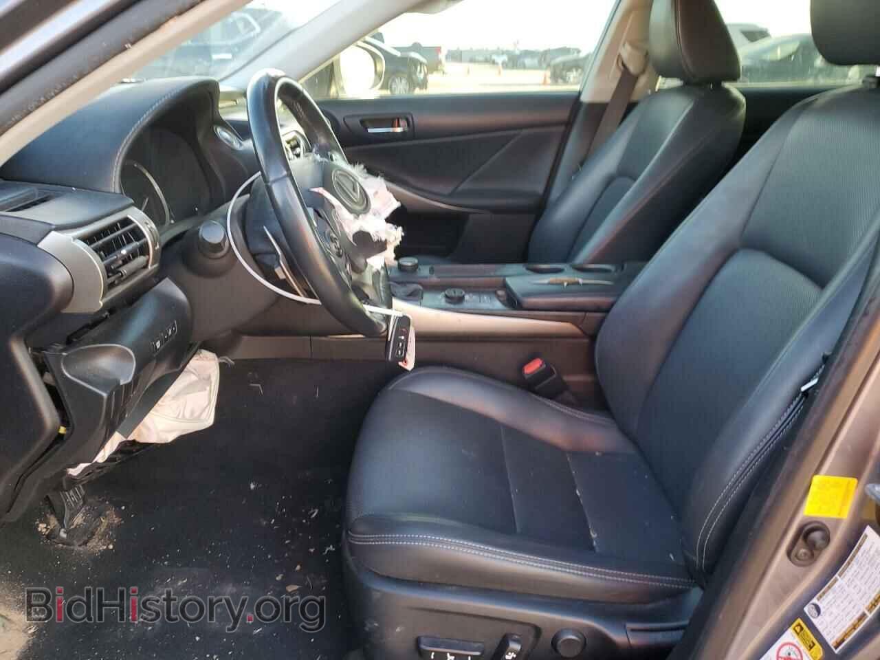 2015 LEXUS IS - VIN: JTHBF1D22F5055309 - Фото 7