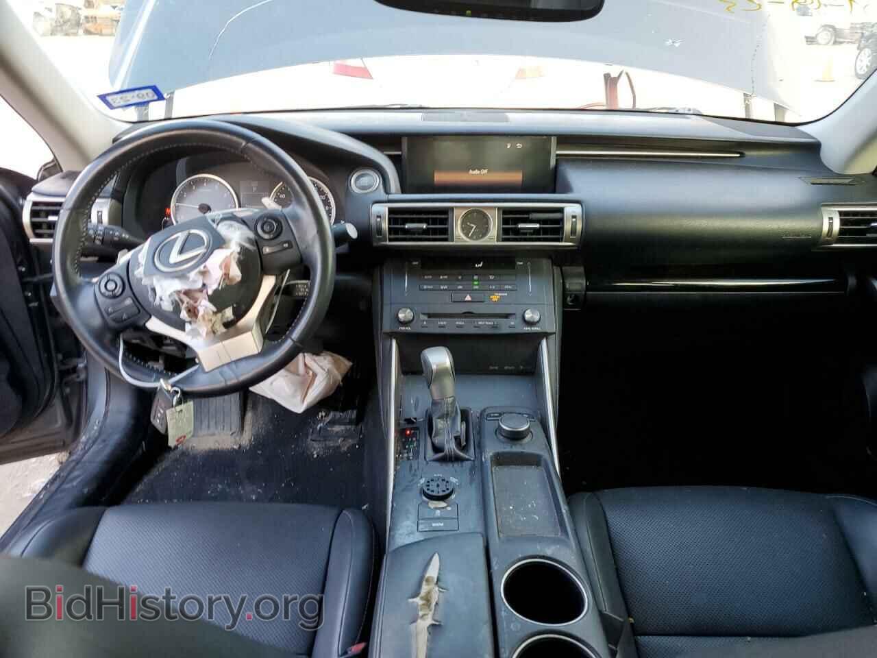 2015 LEXUS IS - VIN: JTHBF1D22F5055309 - Фото 8