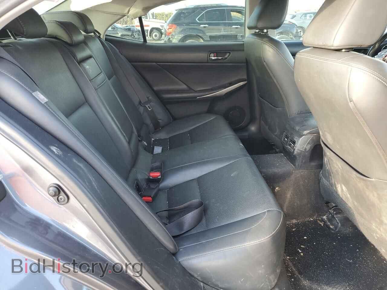 2015 LEXUS IS - VIN: JTHBF1D22F5055309 - Фото 10