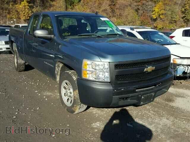 Photo 1GCEC19X99Z129723 - CHEVROLET SILVERADO 2009
