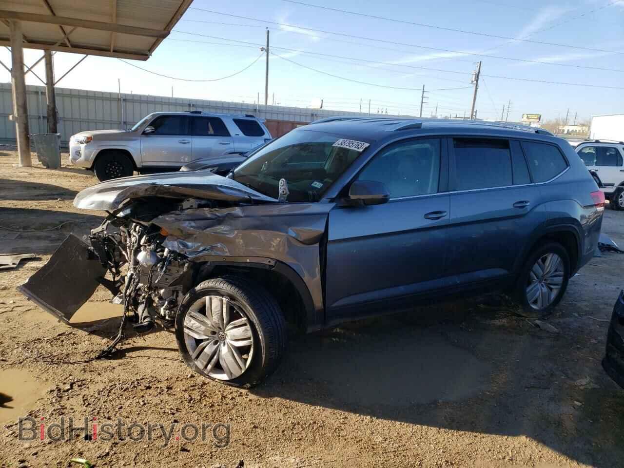 Фотография 1V2WP2CA2KC586044 - VOLKSWAGEN ATLAS 2019