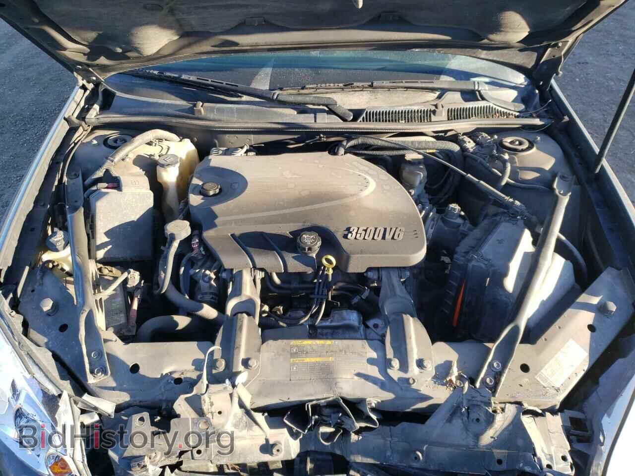 2008 CHEVROLET IMPALA - VIN: 2G1WT55K389146332 - Фото 7