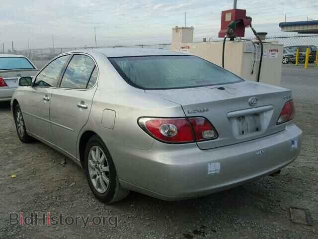 2003 LEXUS ES300 - VIN: JTHBF30G036008993 - Фото 3