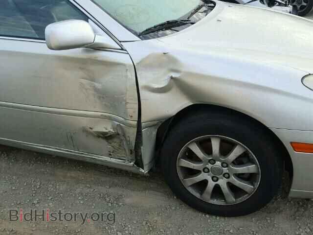 2003 LEXUS ES300 - VIN: JTHBF30G036008993 - Фото 9