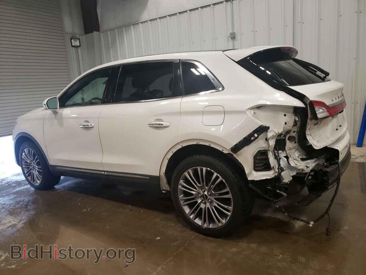 2016 LINCOLN MKX - VIN: 2LMTJ8LR1GBL24084 - Фото 2