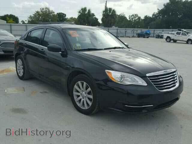 Photo 1C3CCBBB8CN301495 - CHRYSLER 200 2012