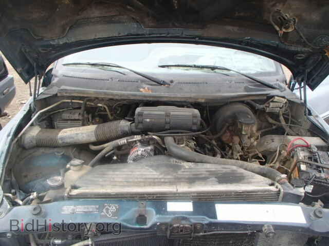 1994 DODGE RAM 1500 - VIN: 1B7HC16Z0RS678917 - Фото 7