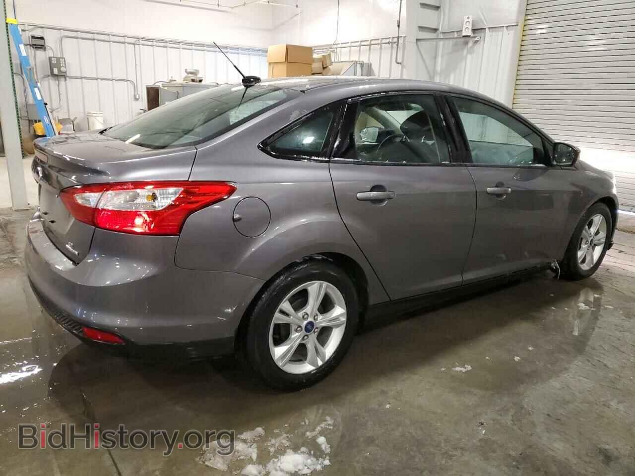 2014 FORD FOCUS - VIN: 1FADP3F29EL138641 - Photo 3