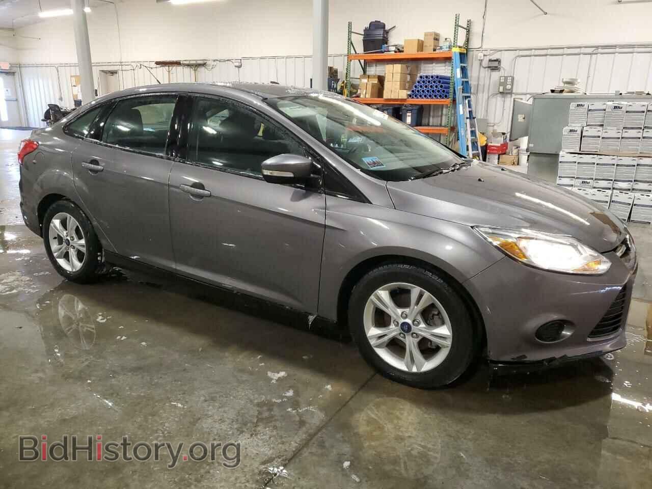 2014 FORD FOCUS - VIN: 1FADP3F29EL138641 - Photo 4