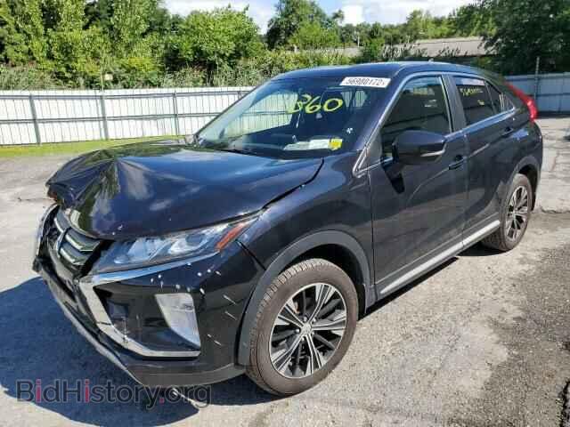 2019 MITSUBISHI ECLIPSE - VIN: JA4AT5AA0KZ017082 - Фото 2