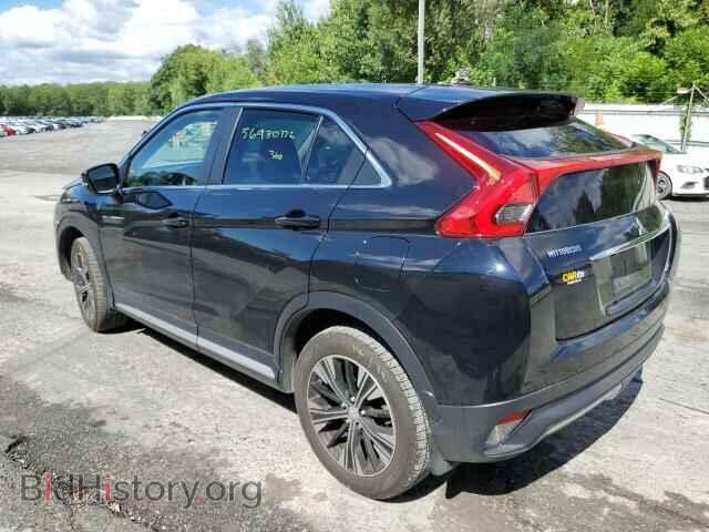 2019 MITSUBISHI ECLIPSE - VIN: JA4AT5AA0KZ017082 - Фото 3