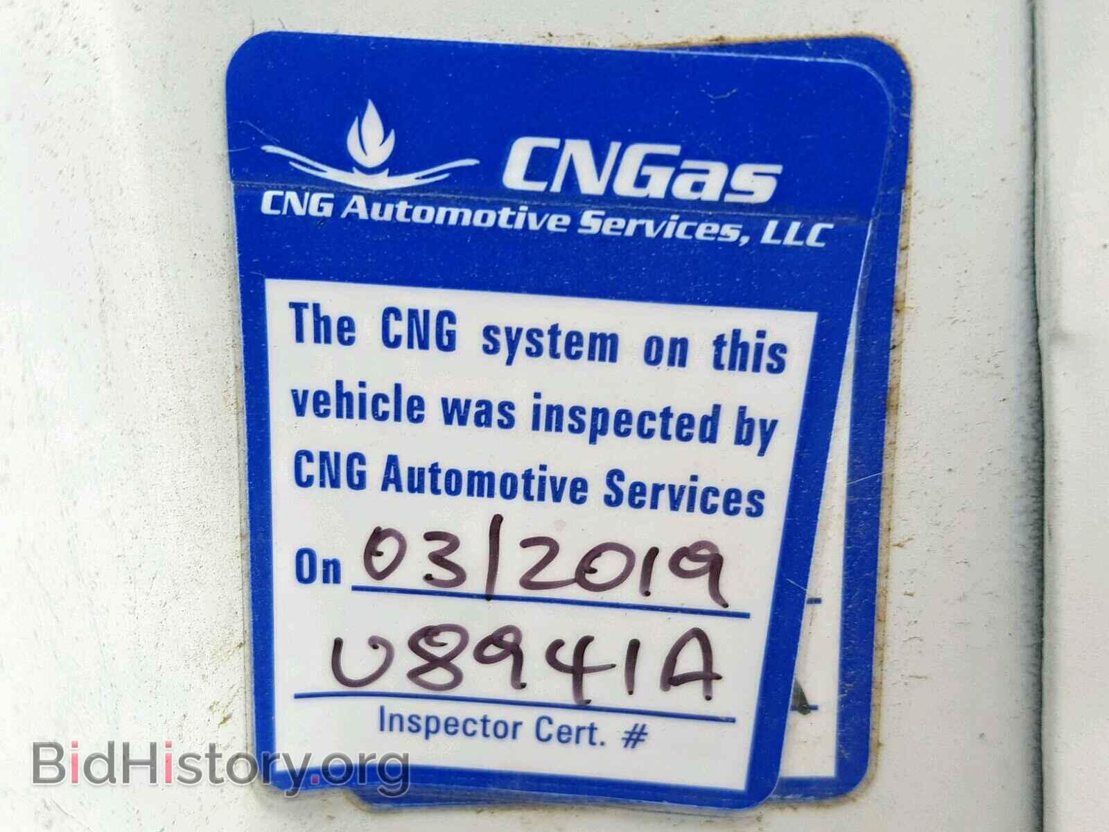 2013 CHEVROLET EXPRESS - VIN: 1GCWGFCB2D1902171 - Фото 6