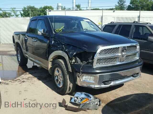 Фотография 1D7RV1GT8BS516098 - DODGE RAM 1500 2011