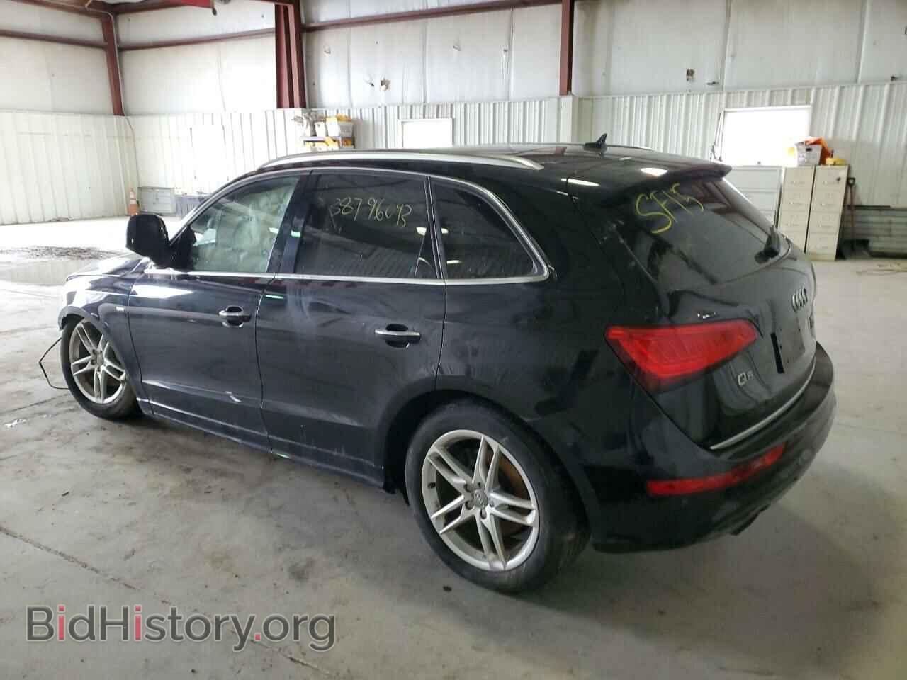 2015 AUDI Q5 - VIN: WA1DGAFP5FA070839 - Фото 2