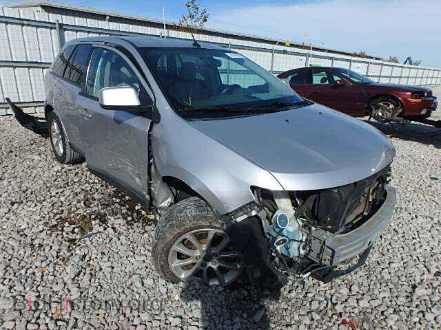 Фотография 2FMDK3JC1ABA26656 - FORD EDGE 2010