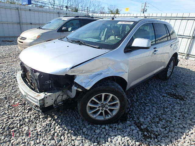 2010 FORD EDGE - VIN: 2FMDK3JC1ABA26656 - Фото 2