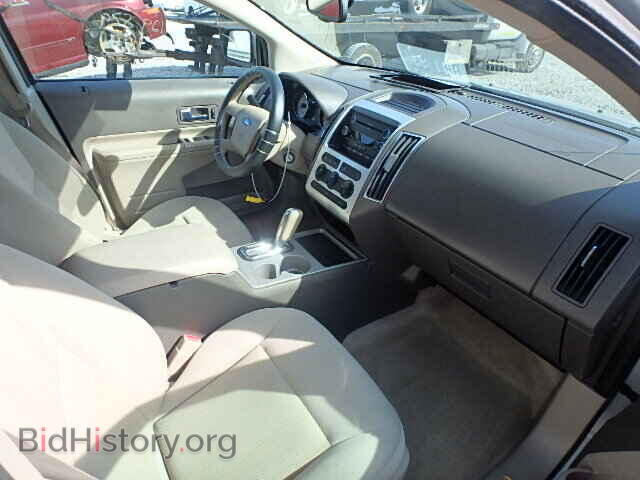 2010 FORD EDGE - VIN: 2FMDK3JC1ABA26656 - Фото 5