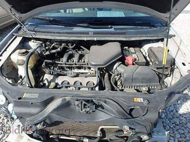 2010 FORD EDGE - VIN: 2FMDK3JC1ABA26656 - Фото 7