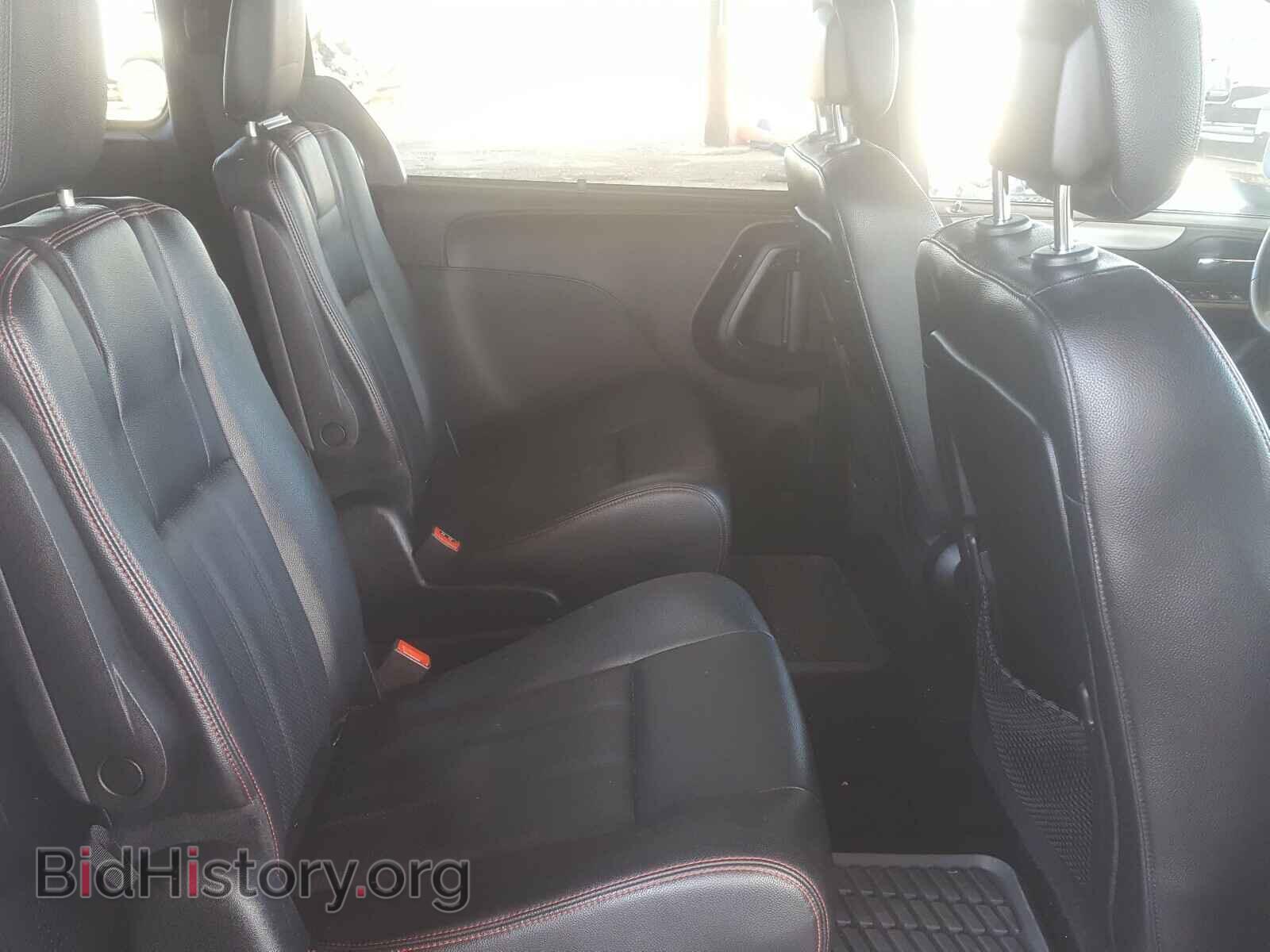 2018 DODGE CARAVAN - VIN: 2C4RDGEG0JR222278 - Фото 6