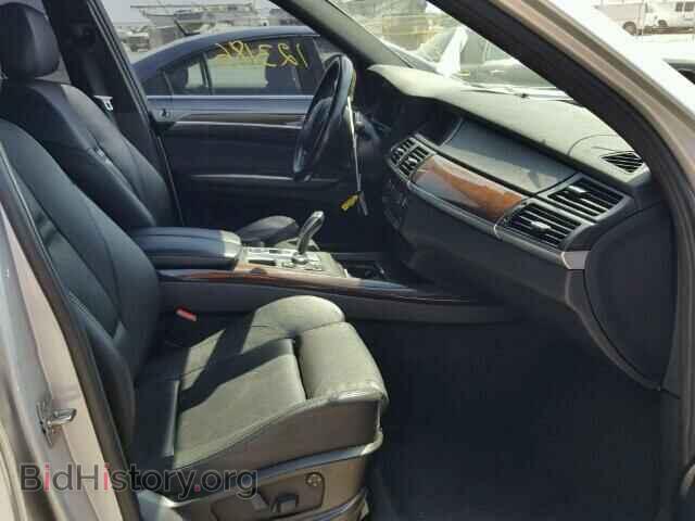 2010 BMW X5 - VIN: 5UXFE8C54AL310796 - Фото 5