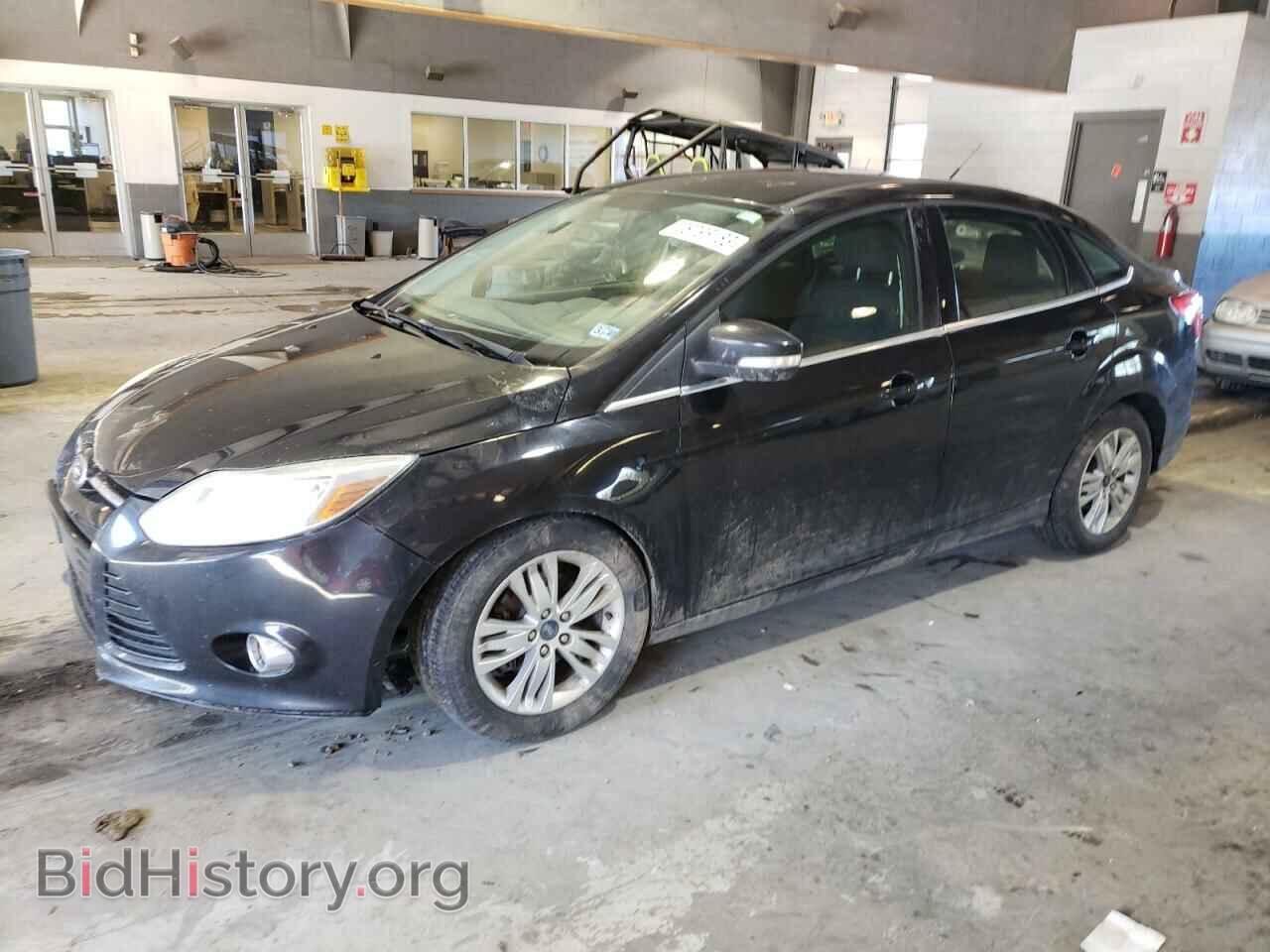 Фотография 1FAHP3H20CL401031 - FORD FOCUS 2012