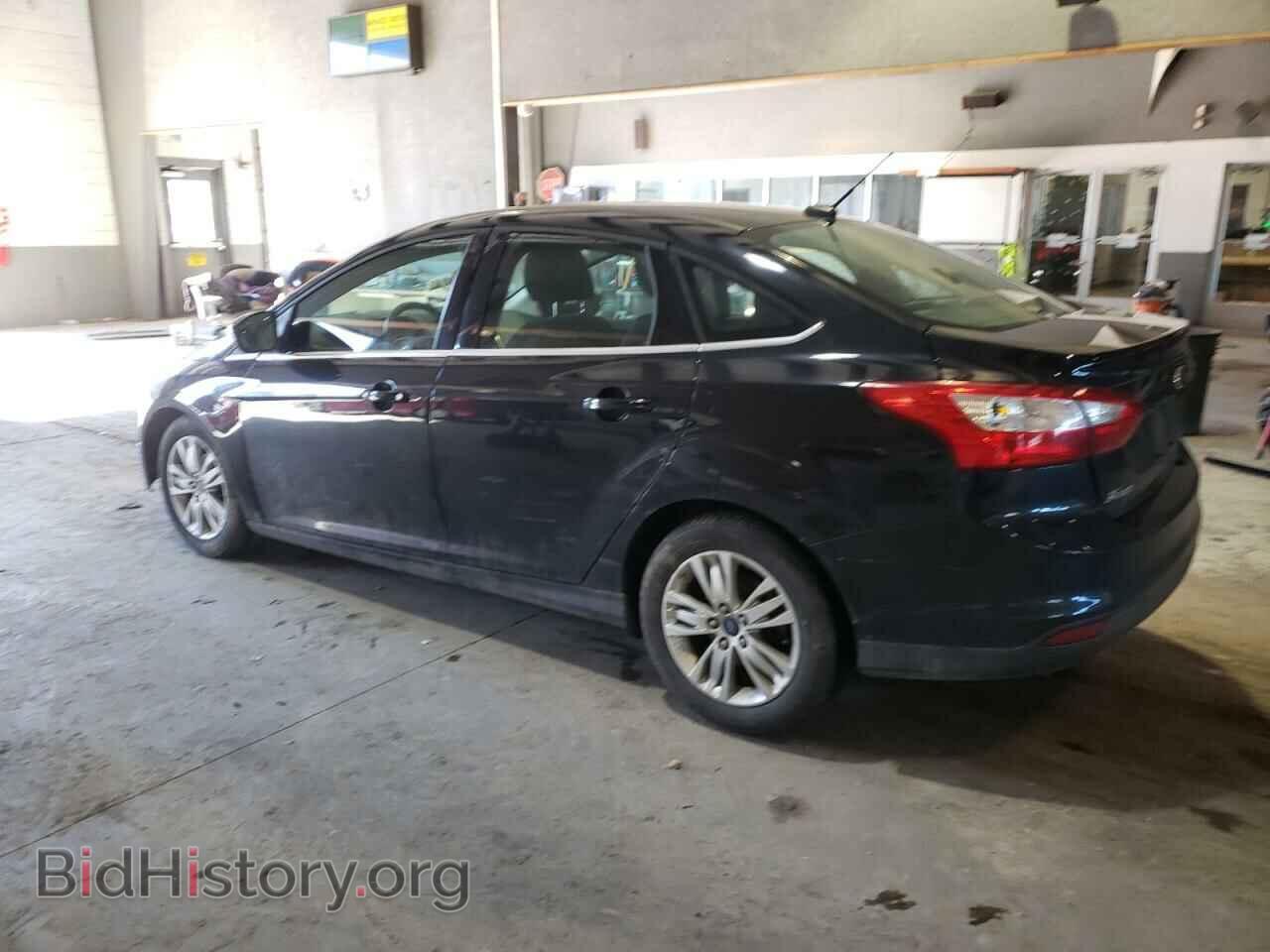 2012 FORD FOCUS - VIN: 1FAHP3H20CL401031 - Фото 2