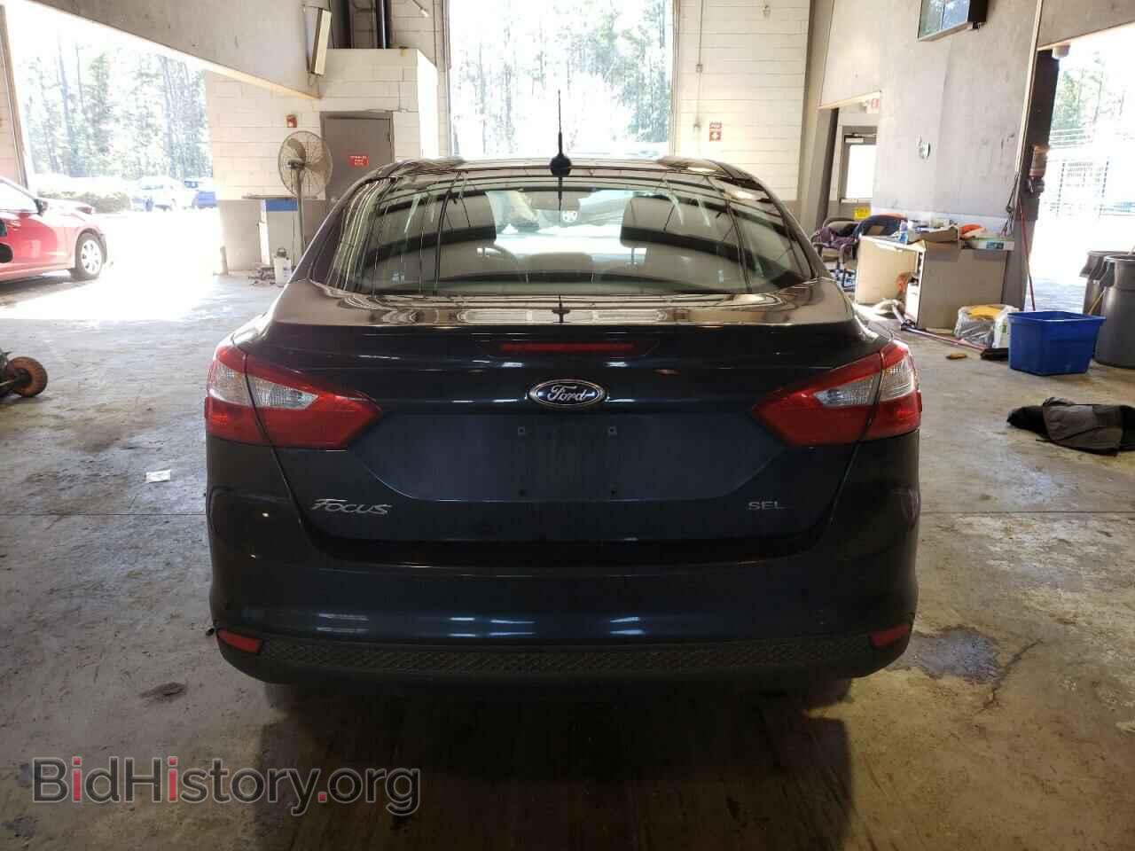 2012 FORD FOCUS - VIN: 1FAHP3H20CL401031 - Фото 6