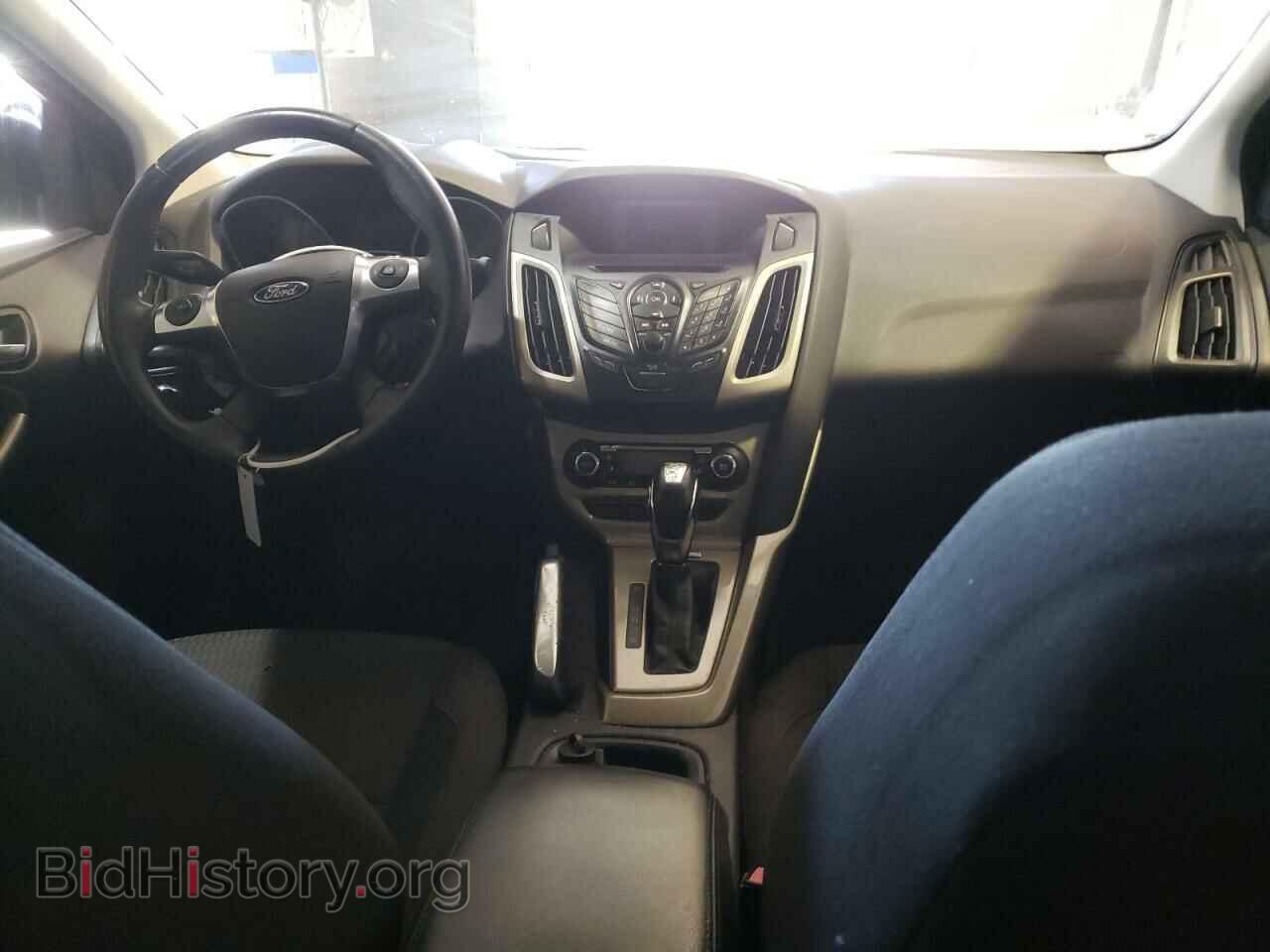 2012 FORD FOCUS - VIN: 1FAHP3H20CL401031 - Фото 8