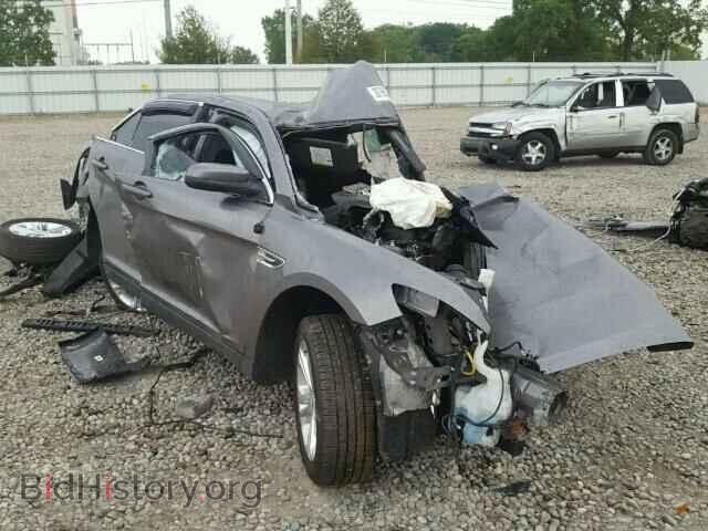 Photo 1FAHP2E85DG191460 - FORD TAURUS 2013