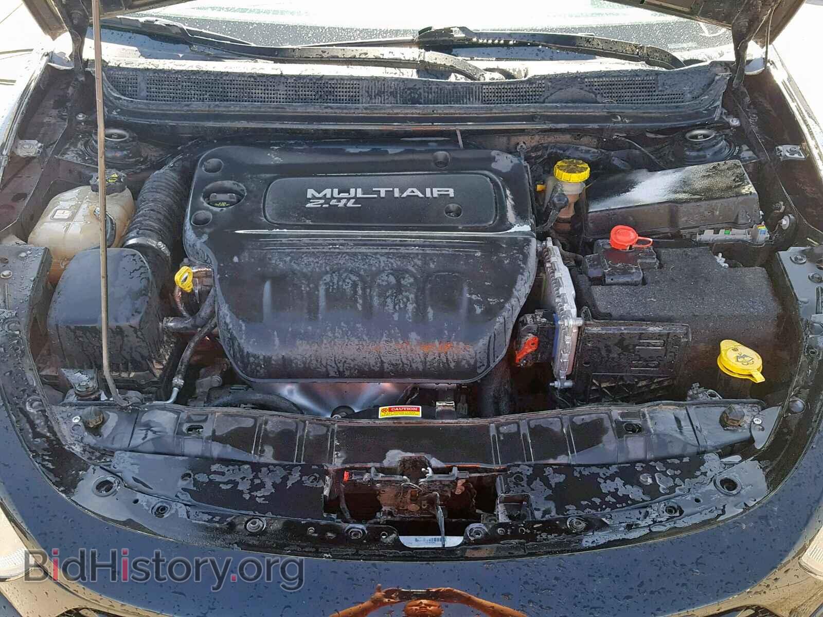 2014 DODGE DART - VIN: 1C3CDFEB2ED668238 - Фото 7
