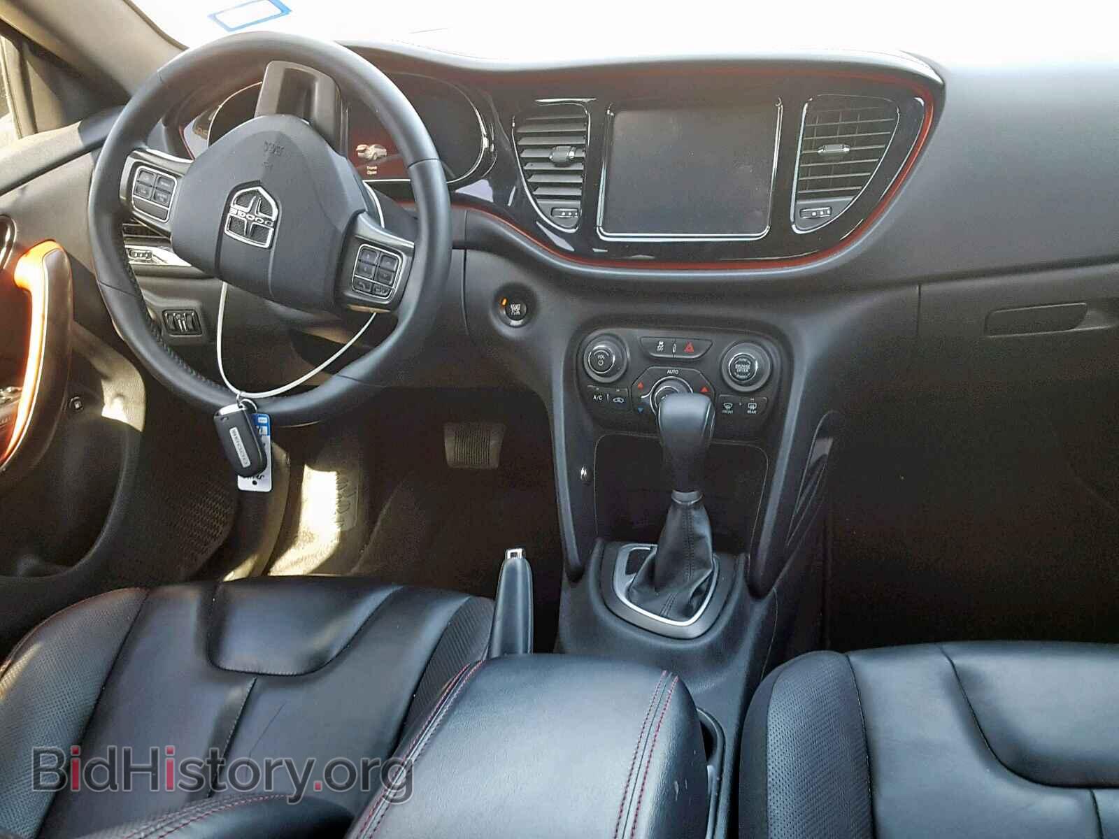 2014 DODGE DART - VIN: 1C3CDFEB2ED668238 - Фото 9